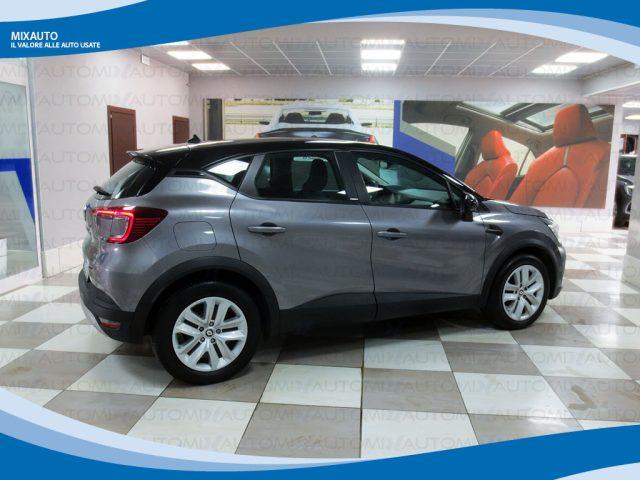 RENAULT Captur 1.6 eTech Hybrid 145cv Zen AUT EU6