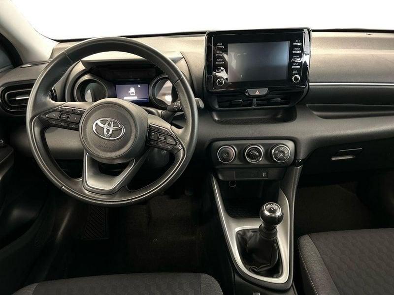 Toyota Yaris Yaris 1.0 5 porte Trend
