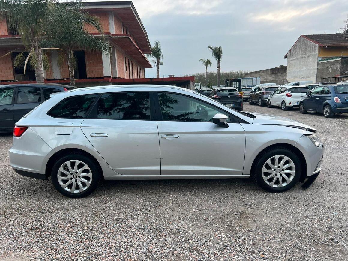 Seat Leon 2.0 TDI 150 CV 4DRIVE ST X-PERIENCE