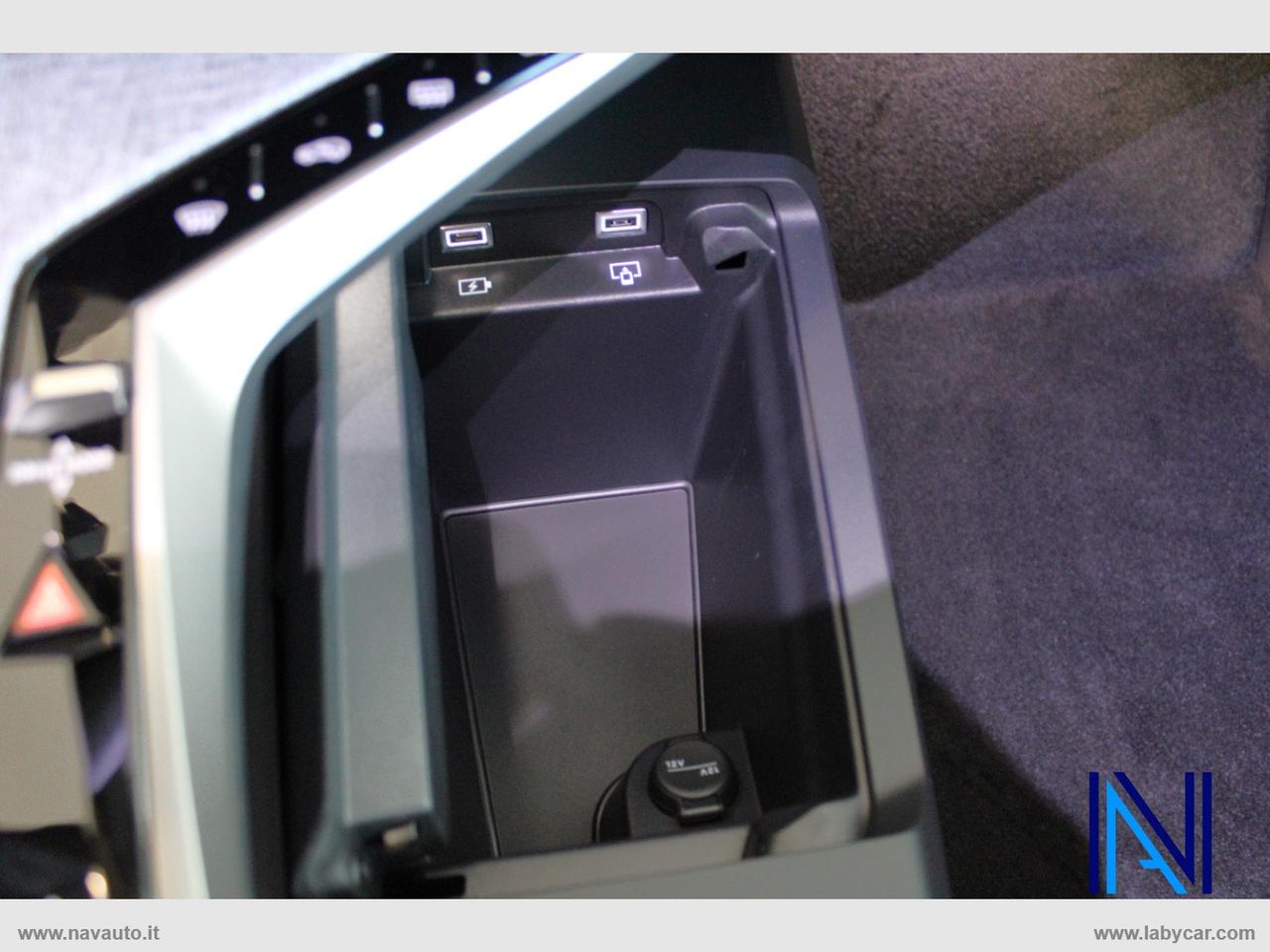 PEUGEOT 3008 Hybrid 136 e-DCS6 Allure