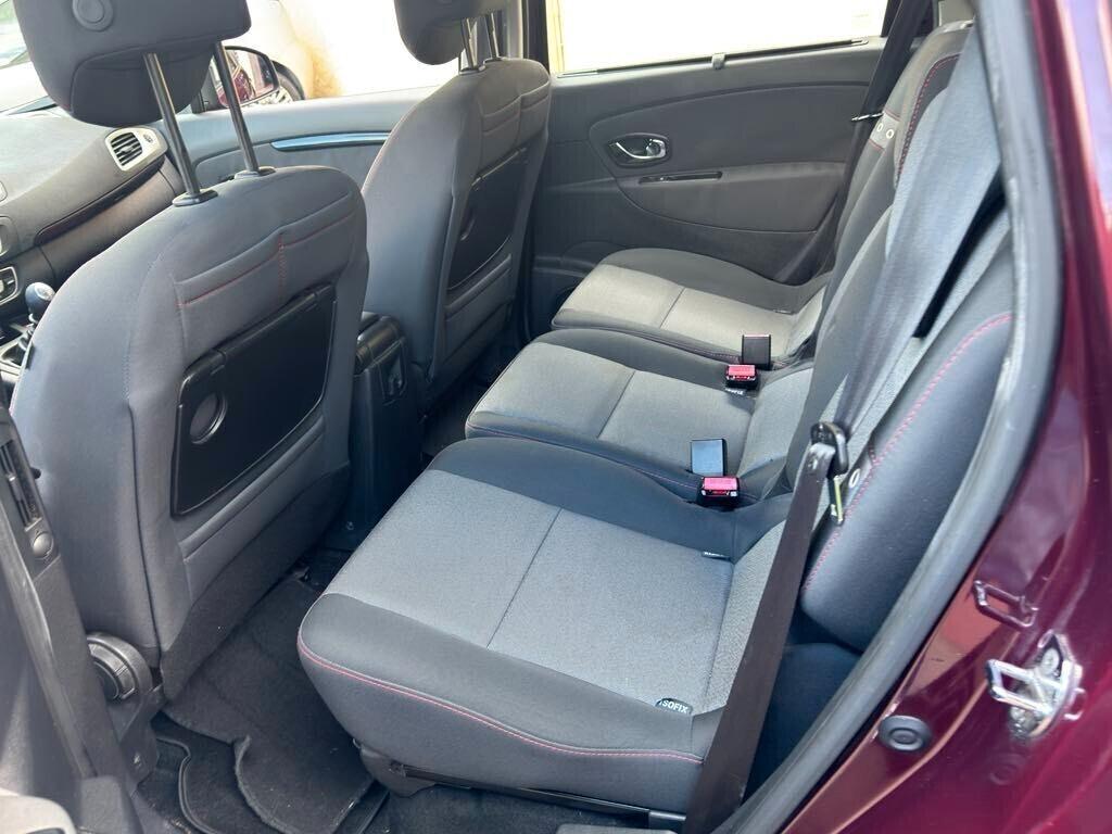 Renault Scénic XMod 1.6 GPL 2013
