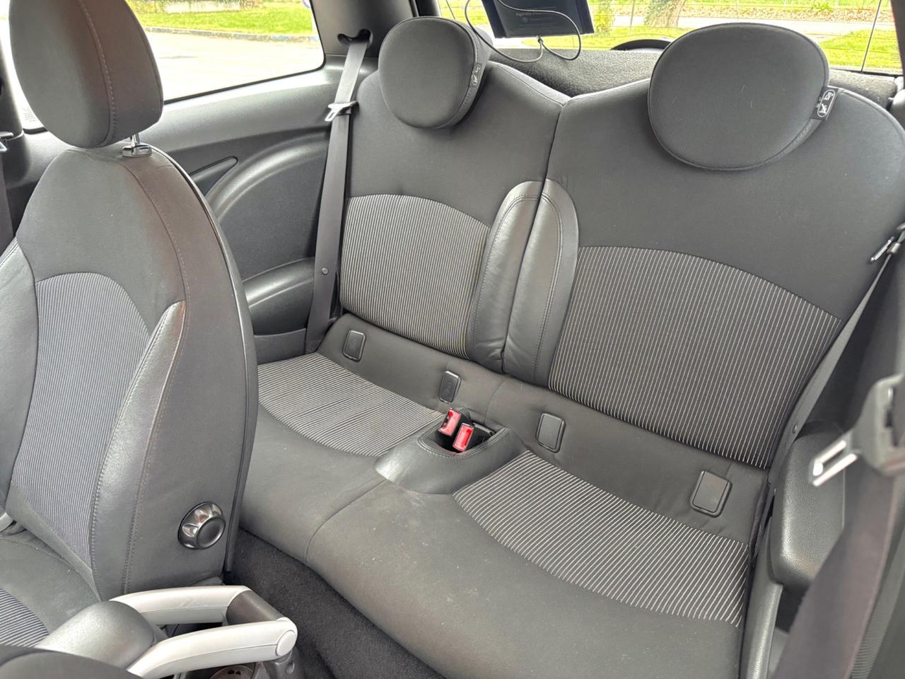 Mini 1.6 16V Cooper D Chili NEOPATENTATI