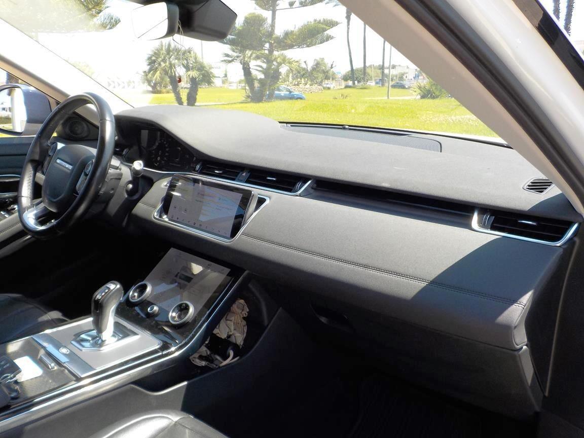Land Rover Range Evoque 2.0D I4-L.Flw 150 CV AWD Auto SE