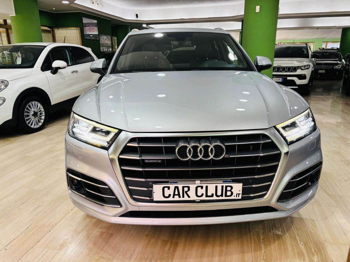 Audi Q5 40 TDI quattro S tronic 2.0tdi 190cv S-line Plus