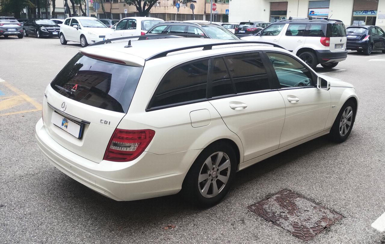 Mercedes-benz C 200 CDI S.W. BlueEFFICIENCY Executive