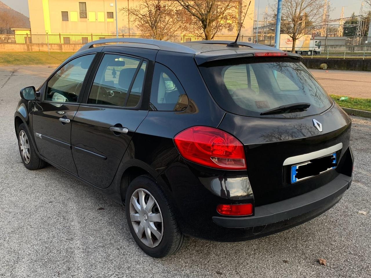 Renault Clio 1.2 16v benzina sport tourer