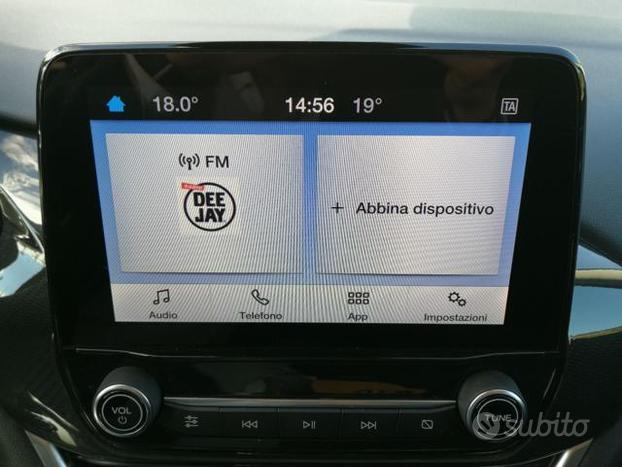 FORD Puma 1.0 EcoBoost Hybrid 125 CV S&S Titaniu