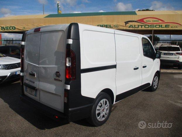 Fiat talento 2.0 145cv euro 6d furgone