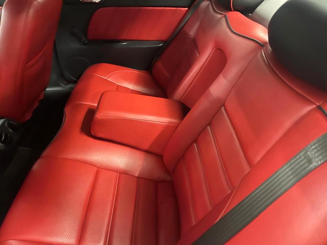Alfa Romeo 156 1.8i 16V Twin Spark cat