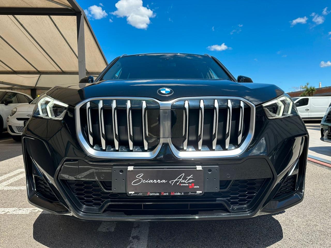 Bmw X1 sDrive 18d Msport HARMAN KARDON*PELLE TAB*CAM*LED