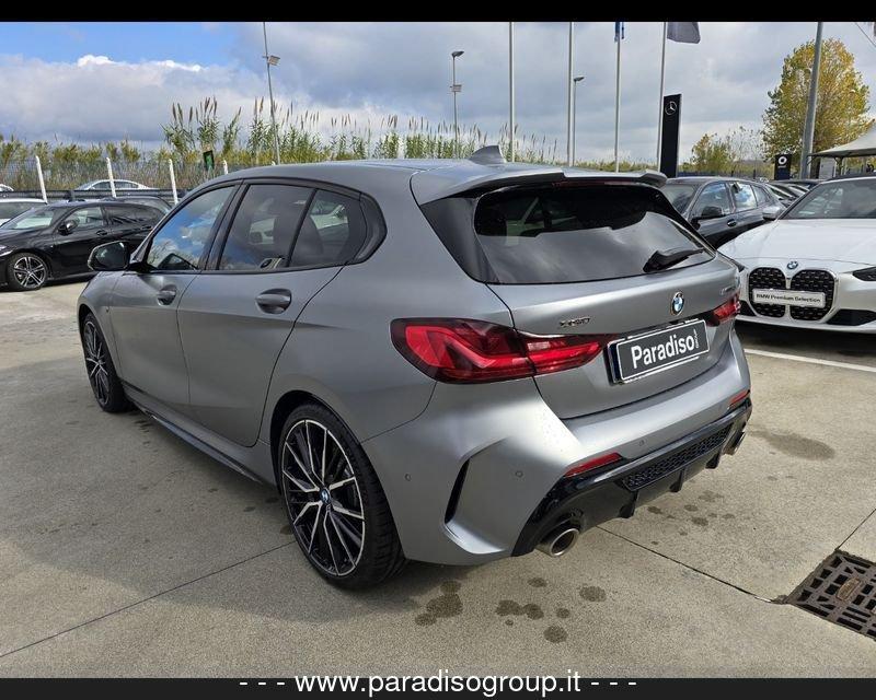 BMW Serie 1 5 PORTE - F40 M135i xDrive 5 P.