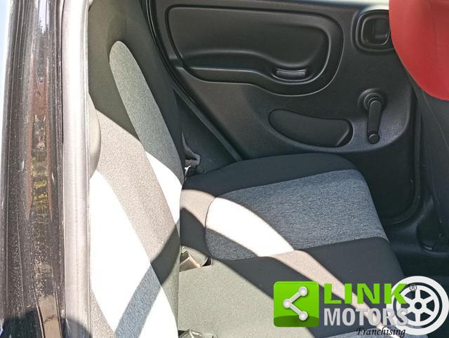 FIAT Panda 1.2 Lounge