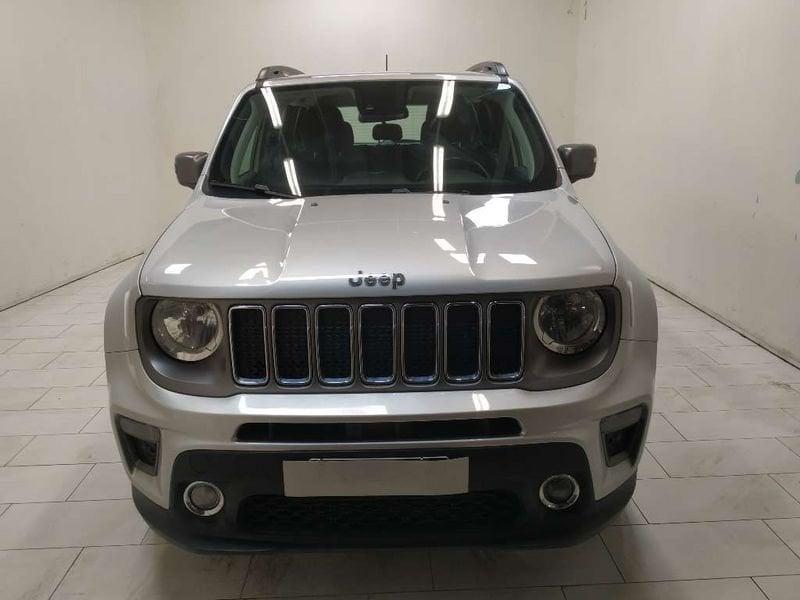 Jeep Renegade 2.0 mjt Limited 4wd 140cv auto 9m