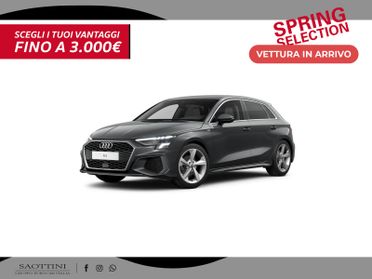 Sportback 35 2.0 TDI S line edition S tronic