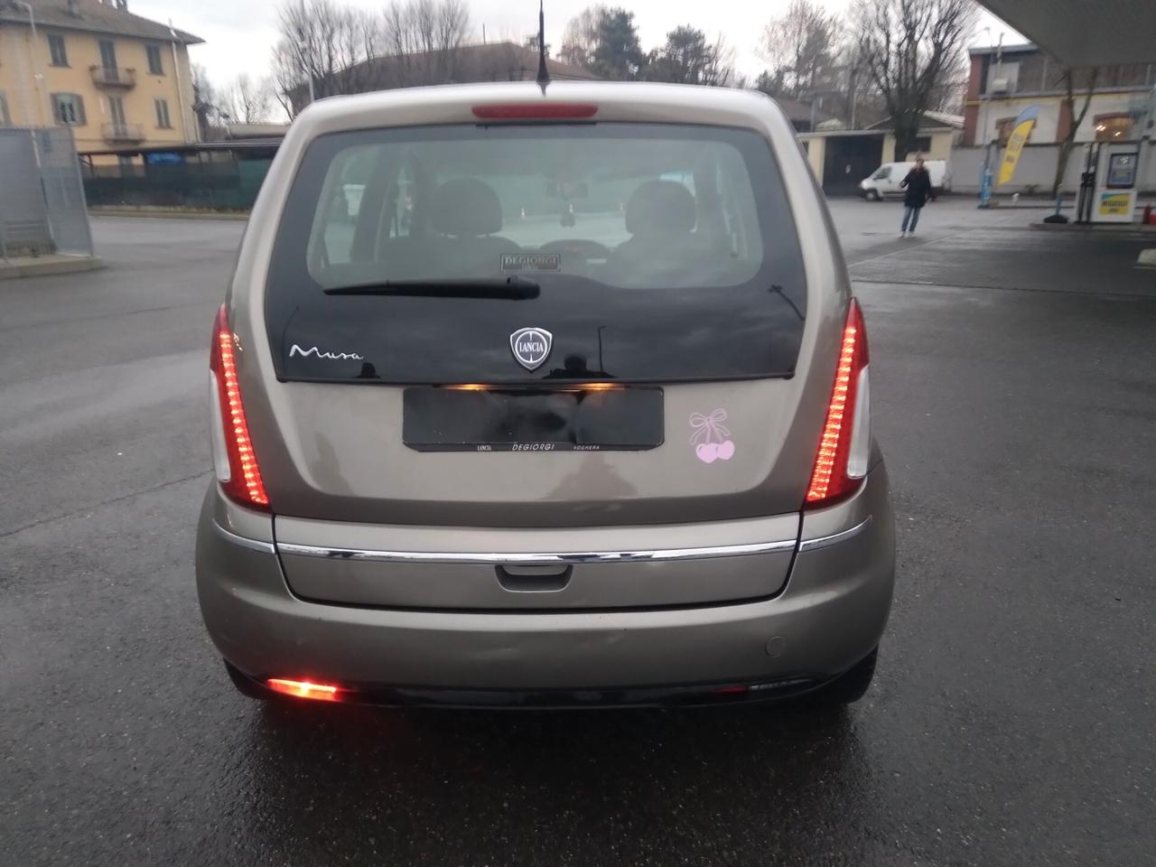 Lancia MUSA 1.4 77cv benzina Oro x neopatentati
