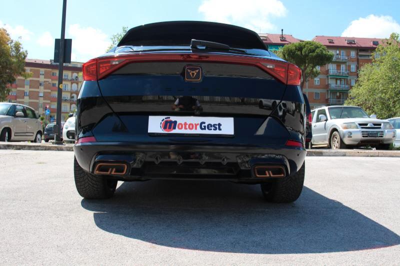 Cupra Formentor 1.4 e-hybrid VZ 245cv dsg