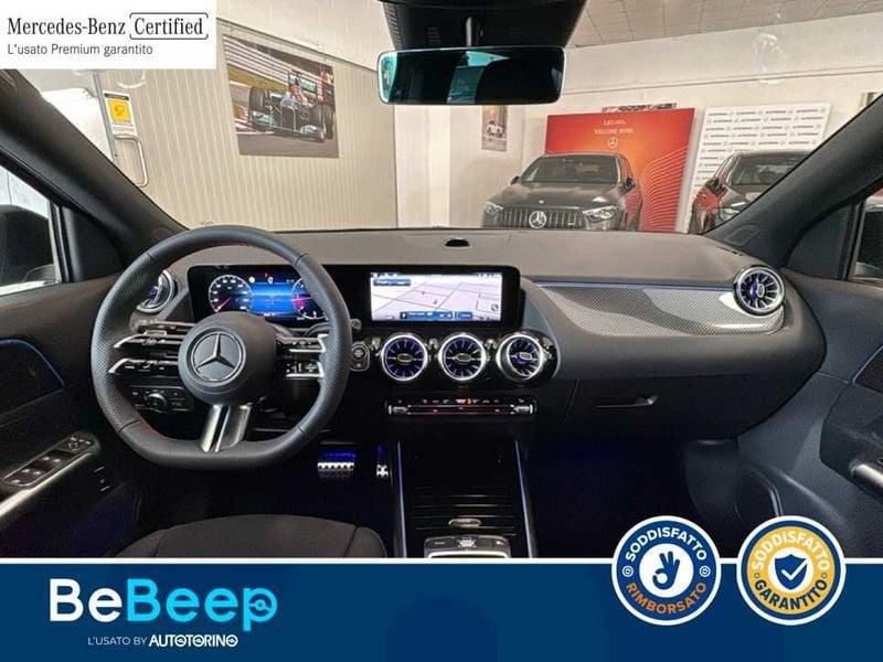 Mercedes-Benz GLA 200 D AMG LINE EXTRA AUTO
