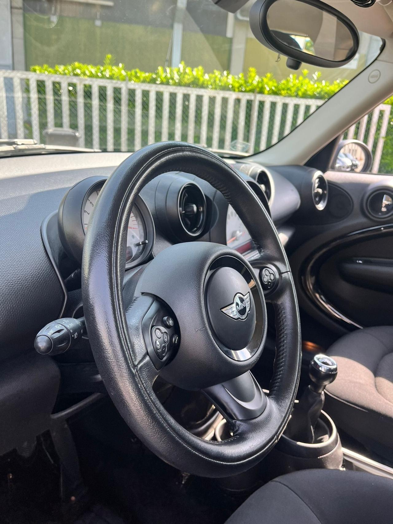 Mini Cooper Clubman NEOPATENTATI