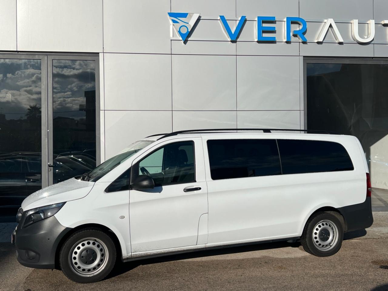 Mercedes-benz Vito 116 CDI Extra Long 9 posti - possibilità noleggio no scoring