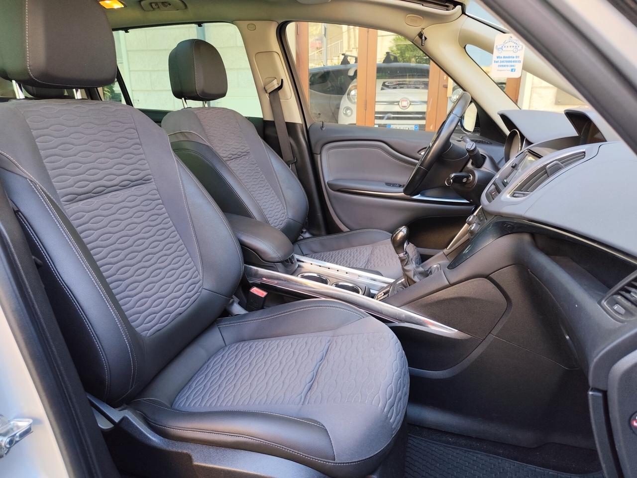 Opel Zafira Tourer 2.0 CDTi 130CV 7 POSTI TETTO