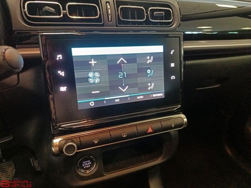 Citroën C3 PureTech 83 S&S Shine
