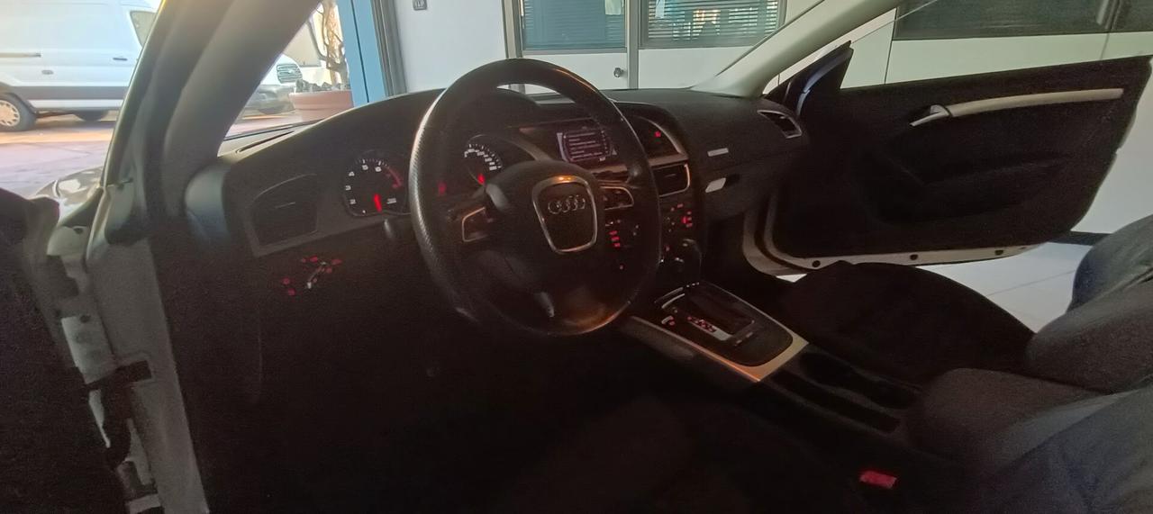 Audi A5 2.0 TFSI 211 CV multitronic Ambition