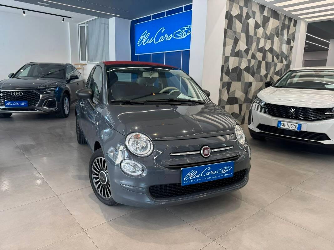 Fiat 500 C 1.0 hybrid Cult 70cv