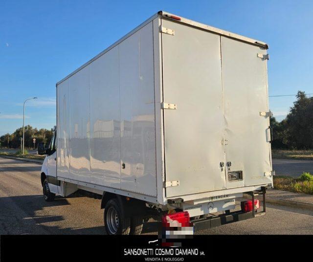 MERCEDES-BENZ Sprinter T43/35 414 CDI CASSA 8 BANCALI