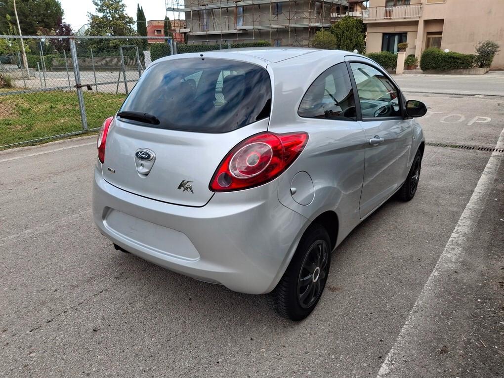 Ford Ka 1.3 TDCi 75cv - 2012