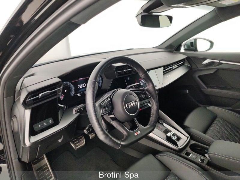 Audi A3 S3 SPB TFSI 310 CV quattro S tronic