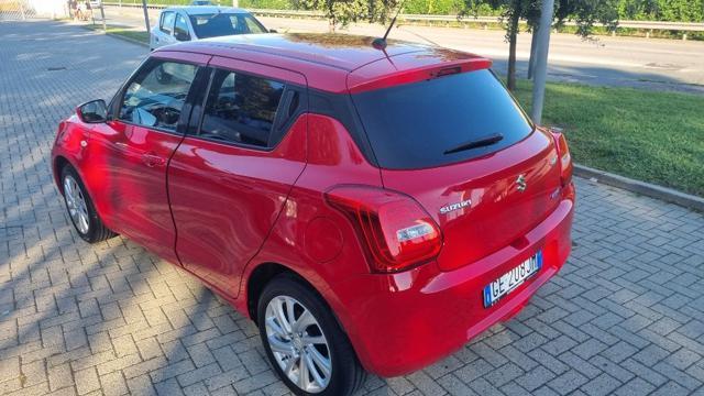 SUZUKI Swift 1.2 Hybrid Cool