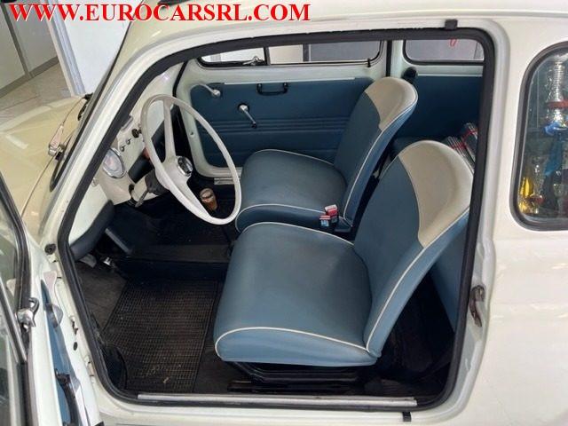 FIAT 500 FIAT 110 F BERLINA 500 ISCRITTA ASI