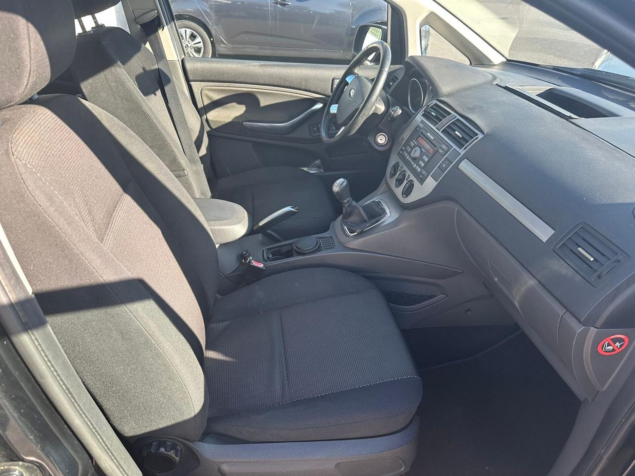 Ford C-Max 1.6 TDCi 90 CV Titanium