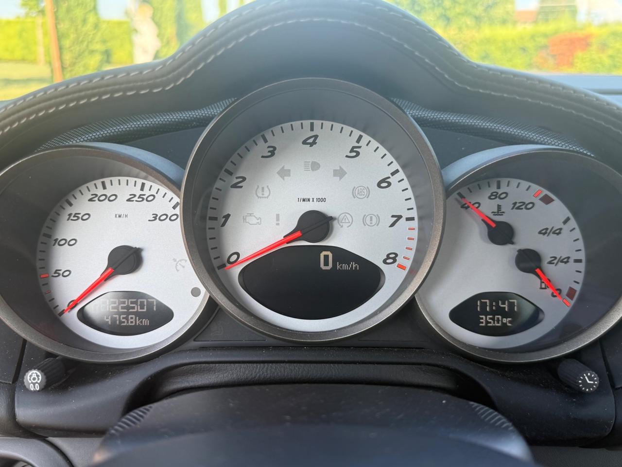 Porsche Cayman 3.4 S CRONO