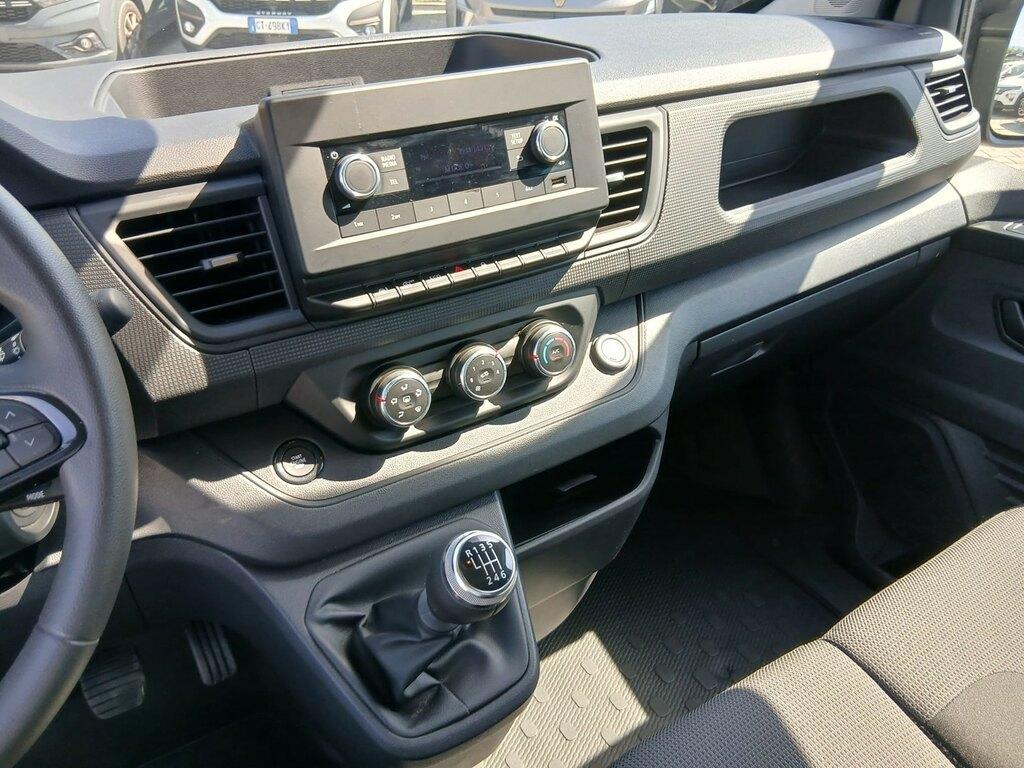 Renault Trafic IV Promiscuo Trafic 2.0 Blue Dci 150cv L2 Authentic