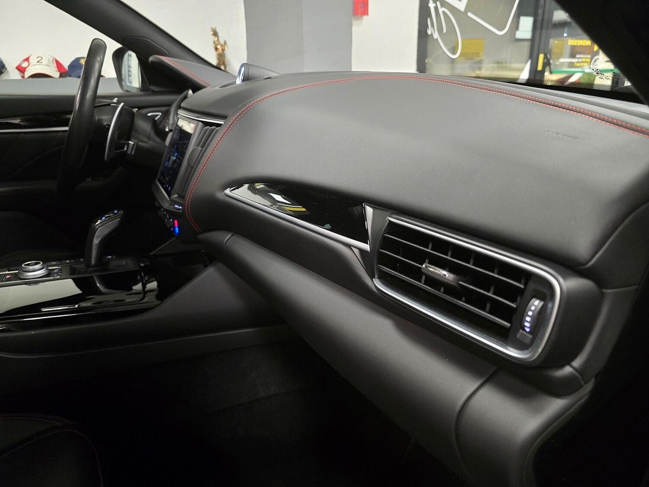 Maserati Levante 3.0 V6 GRANSPORT 250CV GARANZIA MASERATI_TETTO_FULL