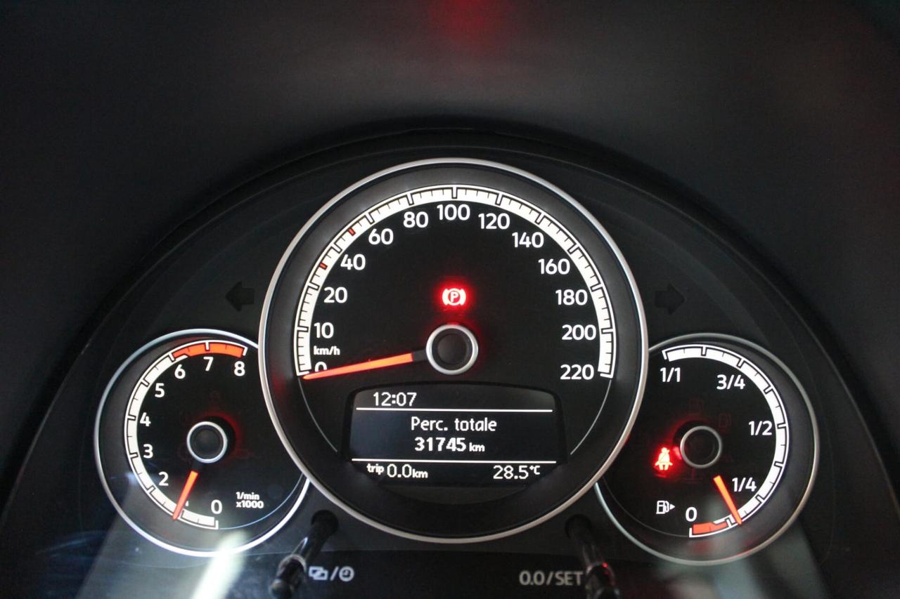 Volkswagen up! 1.0 5p. color BlueMotion Technology