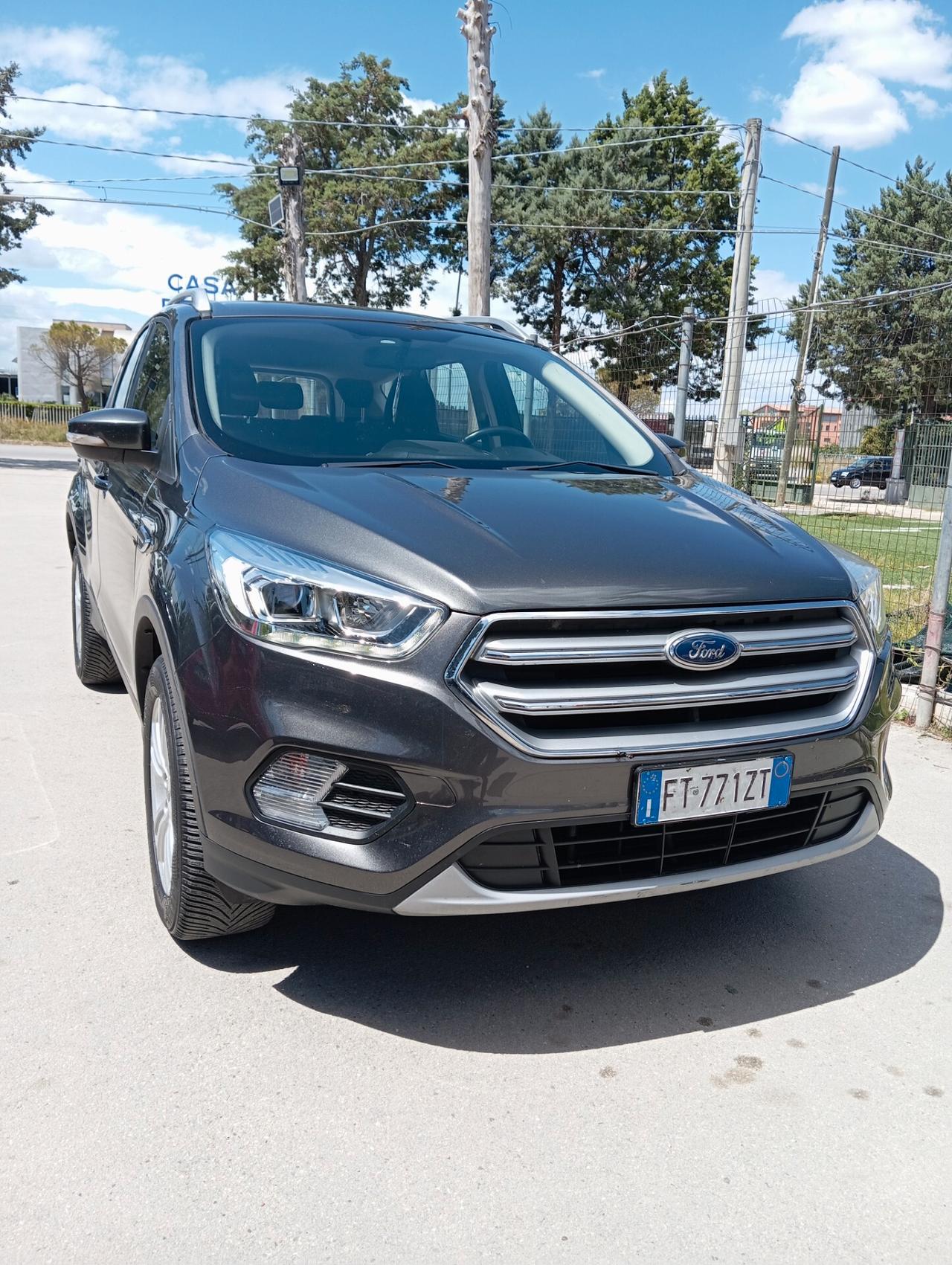 Ford Kuga 2.0 TDCI 120 CV S&S 2WD Business