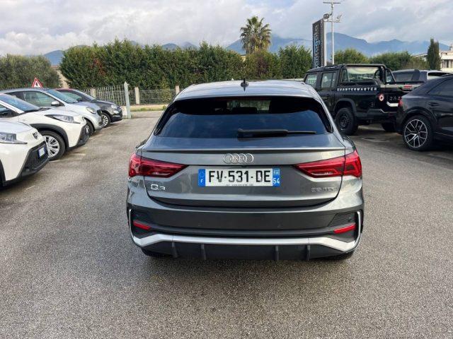 AUDI Q3 35 TDI S line edition