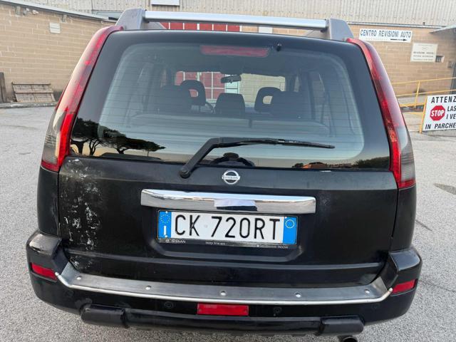 NISSAN X-Trail 138,955km 2.2 TD Di Adventure Stupenda Bellissima