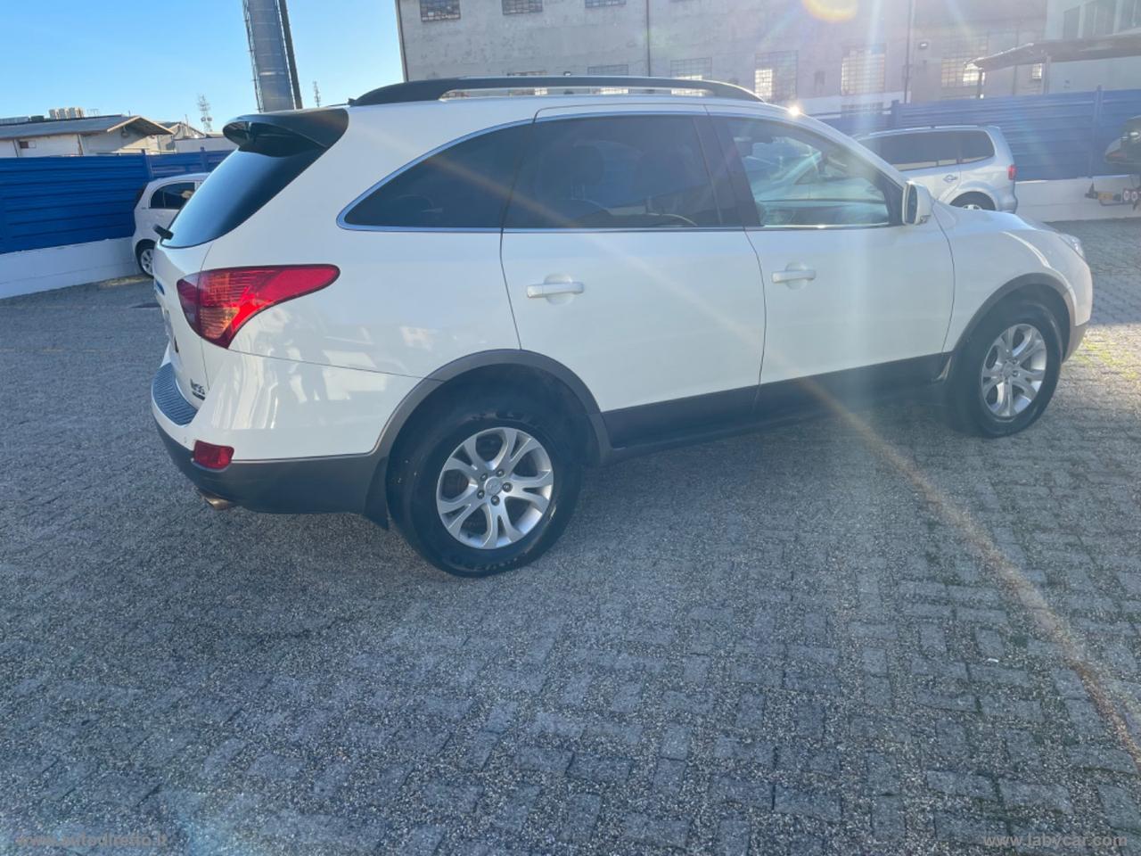 HYUNDAI IX55 CRDI 4WD 7 POSTI