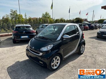 Smart ForTwo 1000 52 kW coupé passion