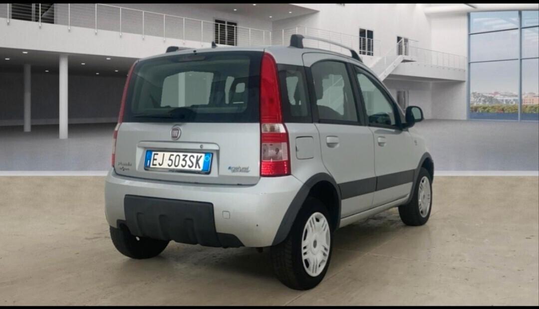 Fiat Panda 1.4 Dynamic Natural Power Mamy 2011