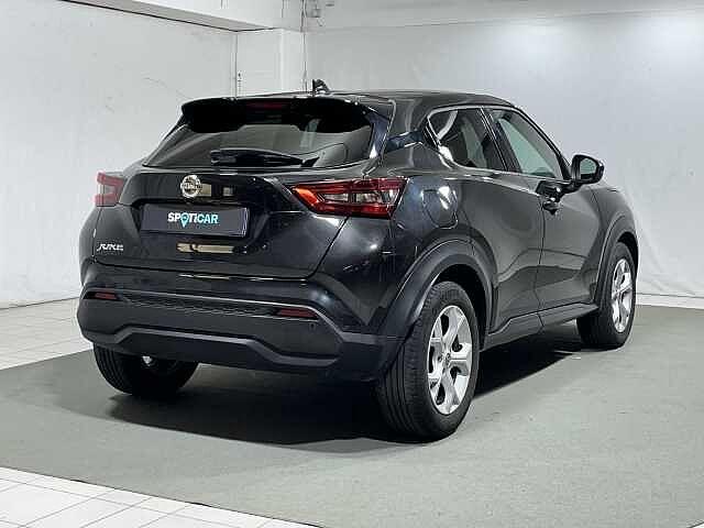 Nissan Juke 1.0 DIG-T 114 CV N-Connecta