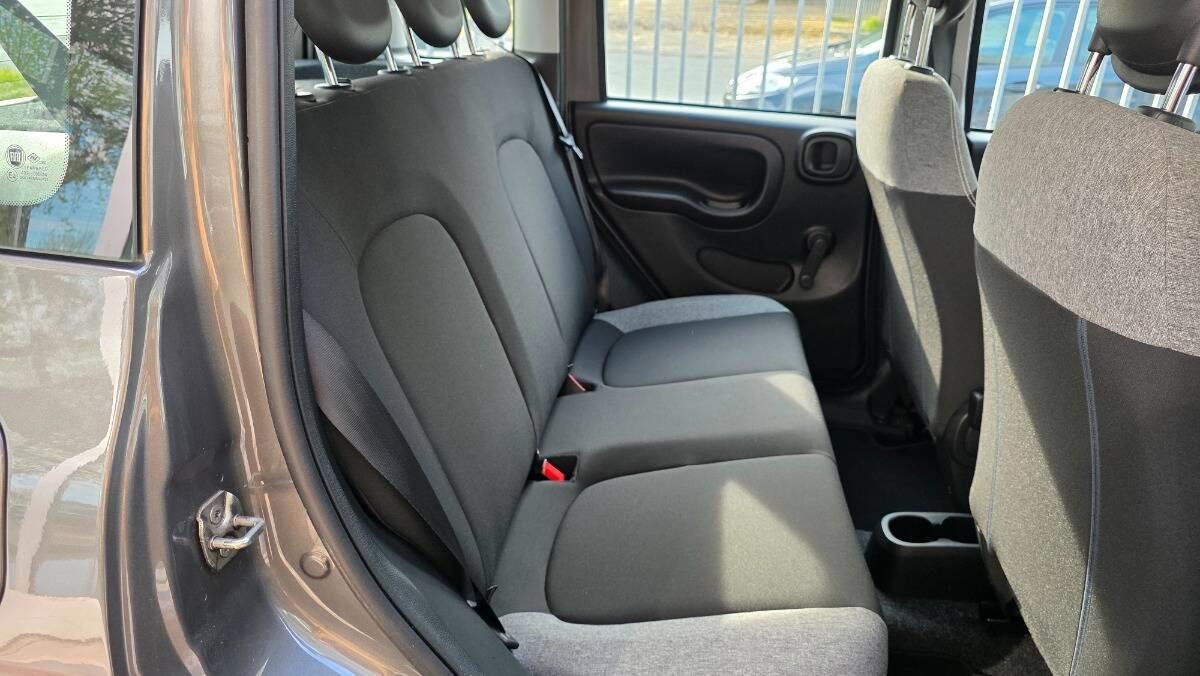 Fiat Panda III 1.0 firefly hybrid City Life s&s 70cv