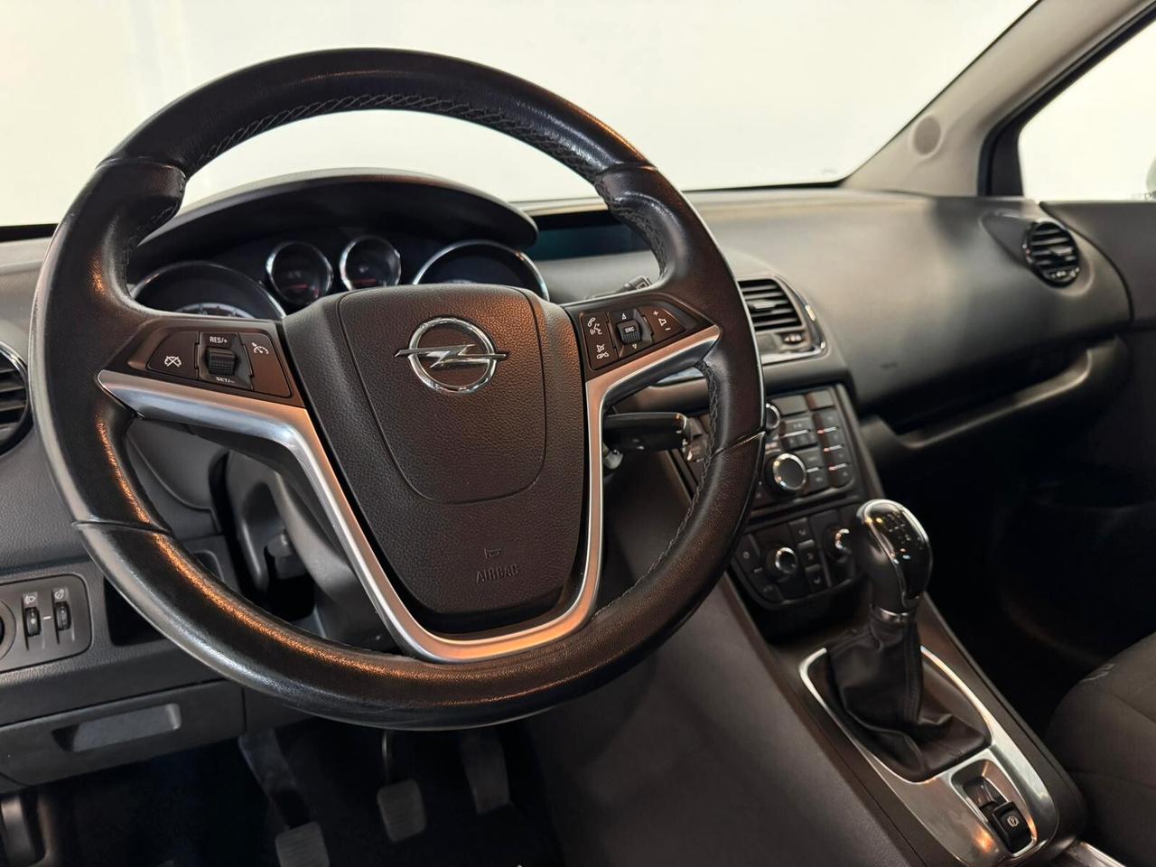 Opel Meriva 1.4 Turbo 120CV Cosmo