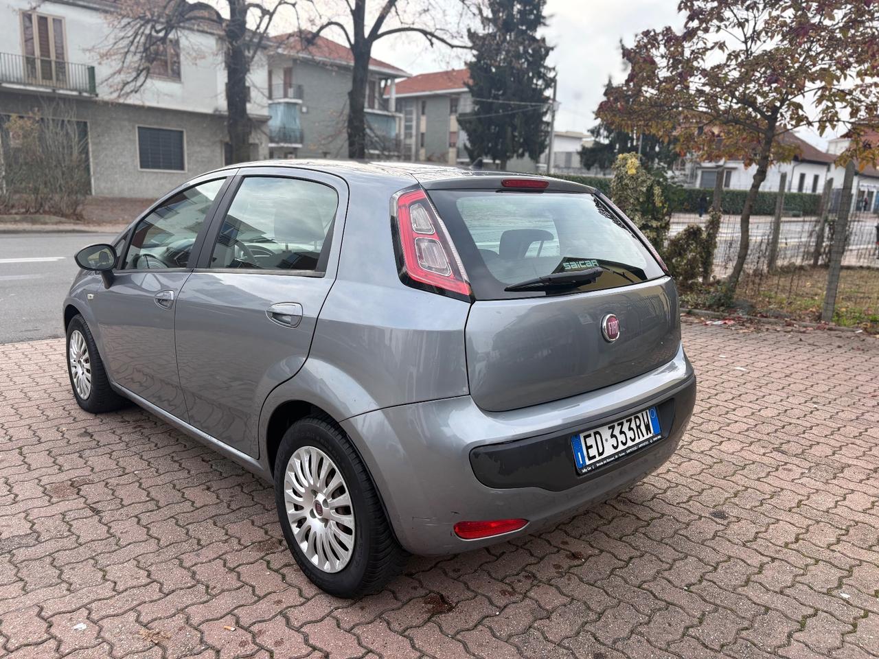 Fiat Punto Evo 1.3 Mjt 75 CV DPF 5 porte S&S Active