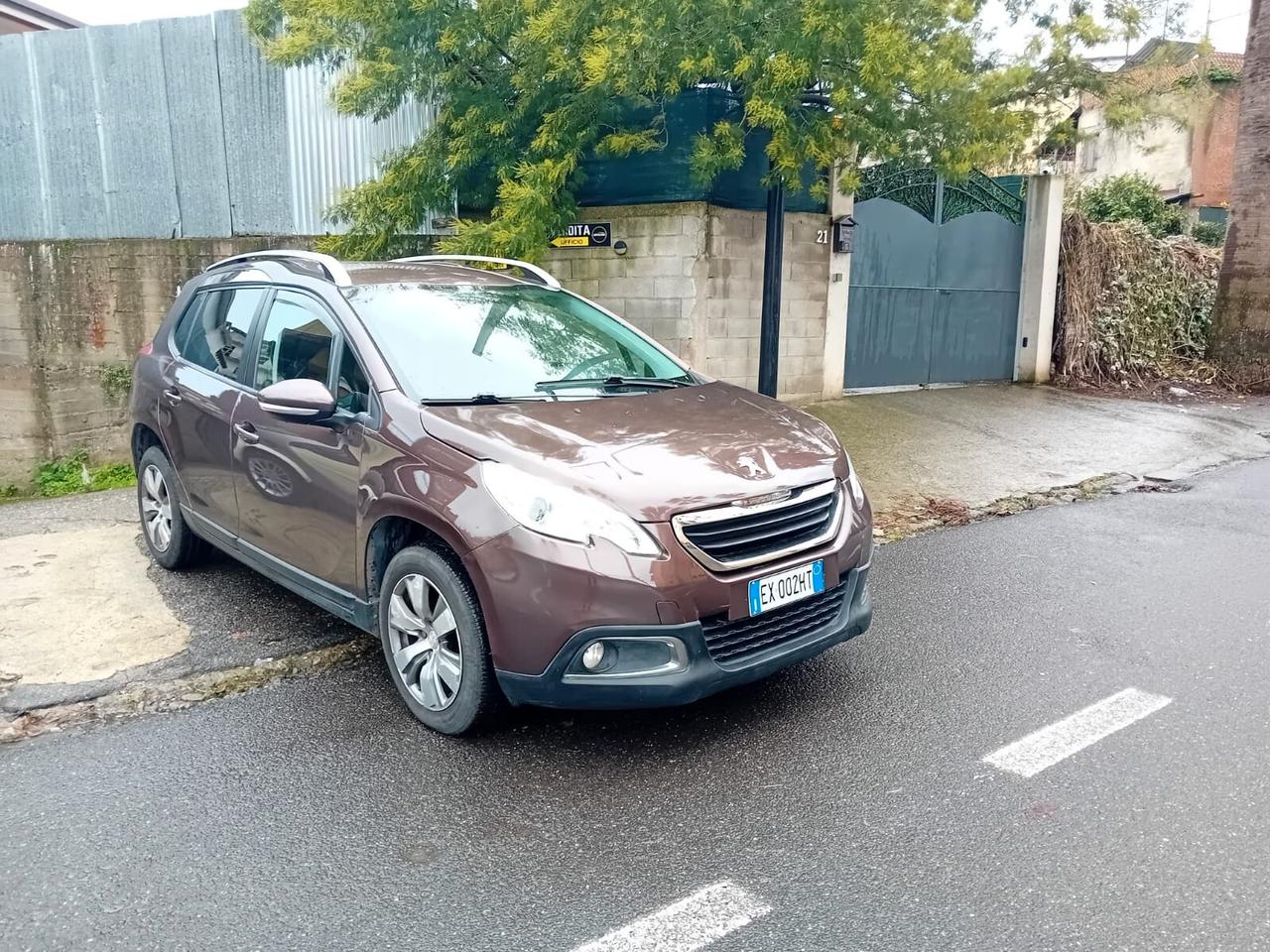 Peugeot 2008 1.6 e-HDi 92 CV Stop&Start Active