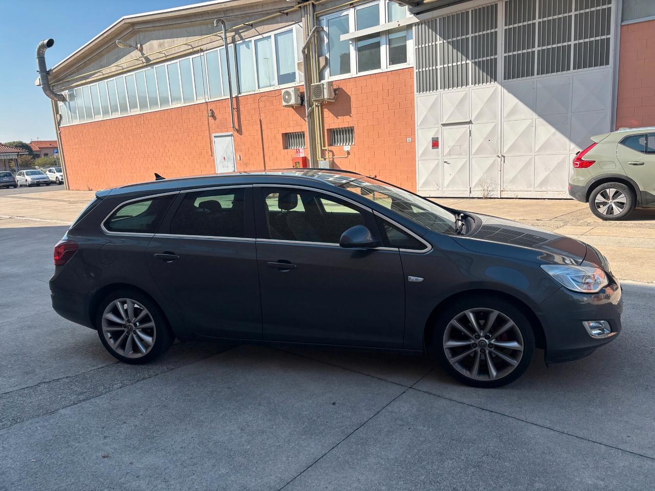 Opel Astra 1.6 115CV Sports Tourer Elective