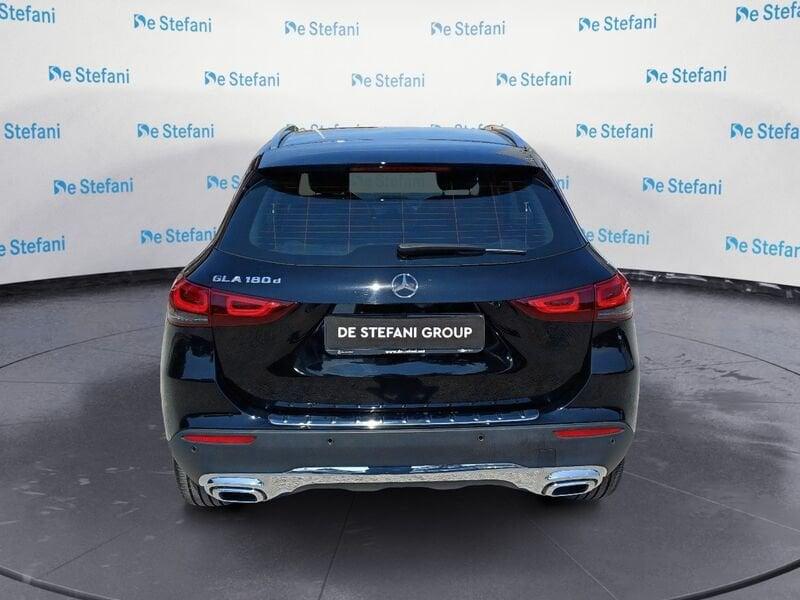 Mercedes-Benz GLA GLA 180 d Automatic Sport Plus
